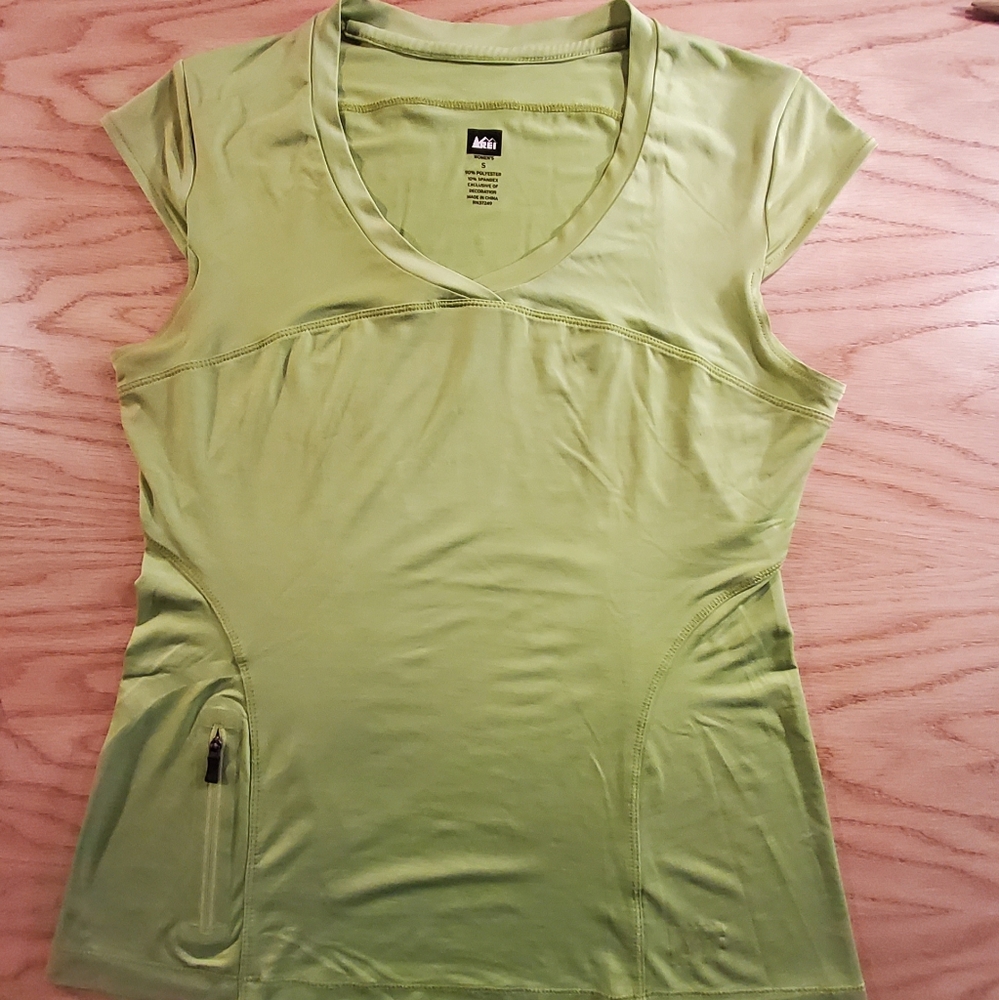 REI, 1/4 Sleeve